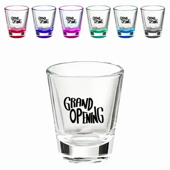 Shot Glasses - Imprint Now - CA