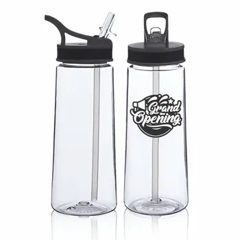 Plastic Water Bottles - Imprint Now - CA