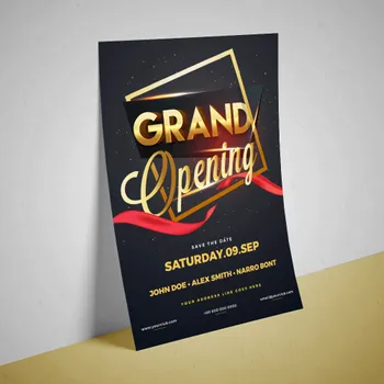 Flyers - Imprint Now - CA