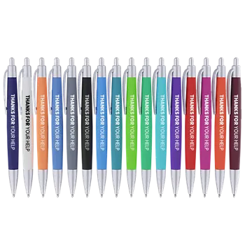 Plastic Ball Pens - Imprint Now - CA