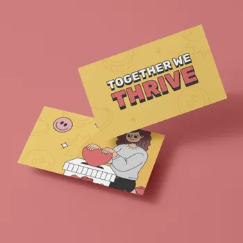 Notecards - Imprint Now - CA