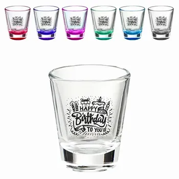 Shot Glasses - Imprint Now - CA