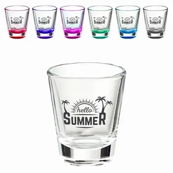 Shot Glasses - Imprint Now - CA