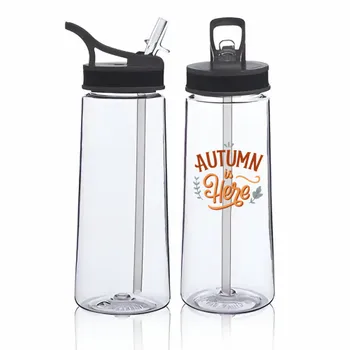 Plastic Water Bottles - Imprint Now - CA