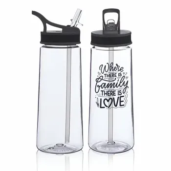Plastic Water Bottles - Imprint Now - CA