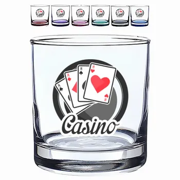 Whiskey Glasses - Imprint Now - CA