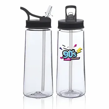 Plastic Water Bottles - Imprint Now - CA