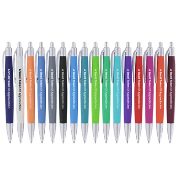 Plastic Ball Pens - Imprint Now - CA