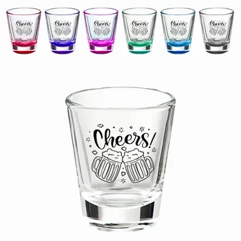 Shot Glasses - Imprint Now - CA
