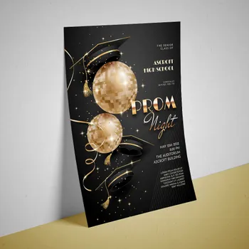 Flyers - Imprint Now - CA