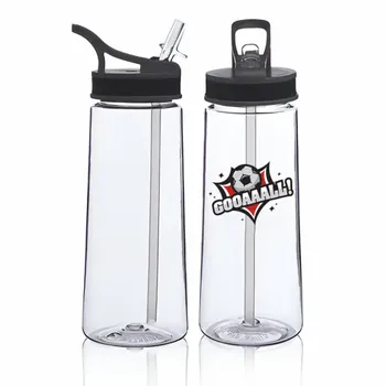 Plastic Water Bottles - Imprint Now - CA
