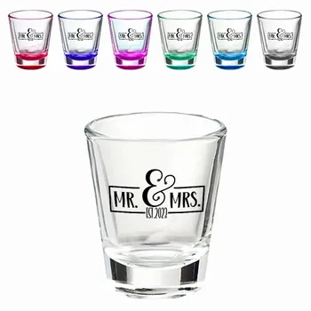 Shot Glasses - Imprint Now - CA