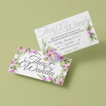 Notecards - Imprint Now - CA