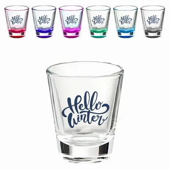 Shot Glasses - Imprint Now - CA