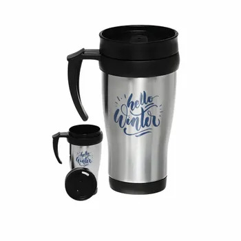 Insulated Travel Mugs - Imprint Now - CA