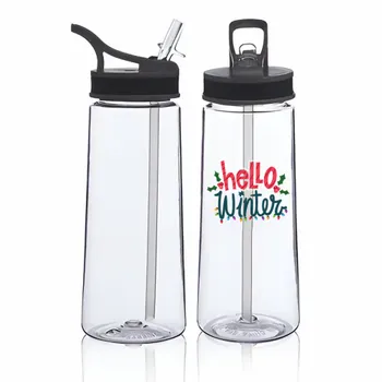 Plastic Water Bottles - Imprint Now - CA