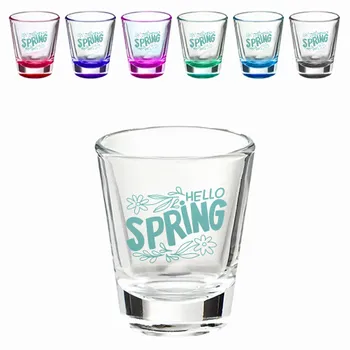 Shot Glasses - Imprint Now - CA