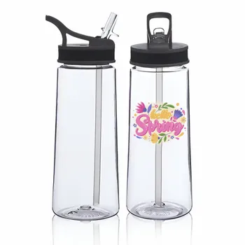 Plastic Water Bottles - Imprint Now - CA