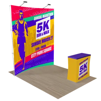 Trade Show Displays - Imprint Now - CA