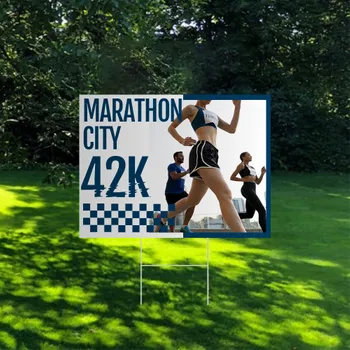 Yard Signs - Imprint Now - CA