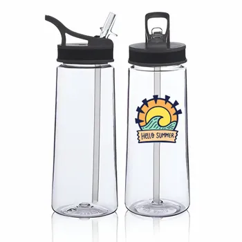 Plastic Water Bottles - Imprint Now - CA