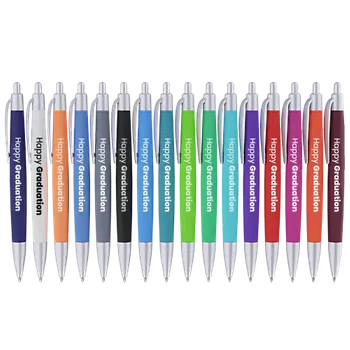 Plastic Ball Pens - Imprint Now - CA
