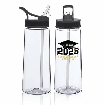 Plastic Water Bottles - Imprint Now - CA