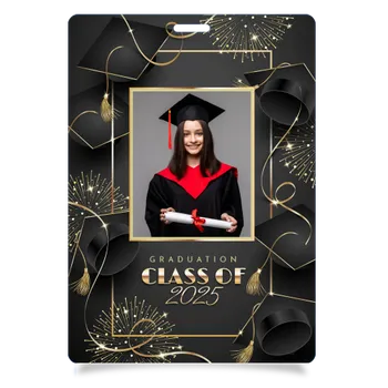 ID Cards and Badge Holders - Imprint Now - CA