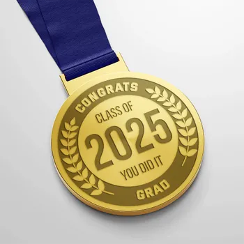 Medals - Imprint Now - CA