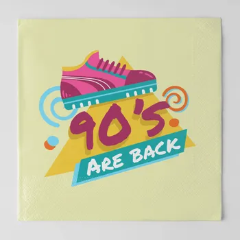 Napkins - Imprint Now - CA