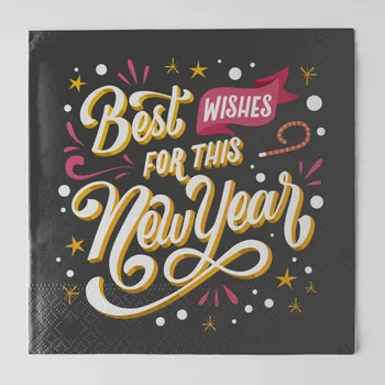 Napkins - Imprint Now - CA