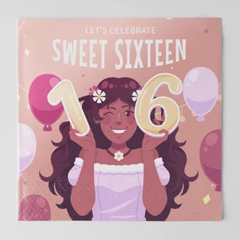 Napkins - Imprint Now - CA