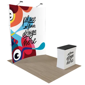 Trade Show Displays - Imprint Now - CA