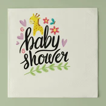 Napkins - Imprint Now - CA