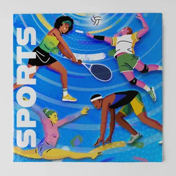 Napkins - Imprint Now - CA