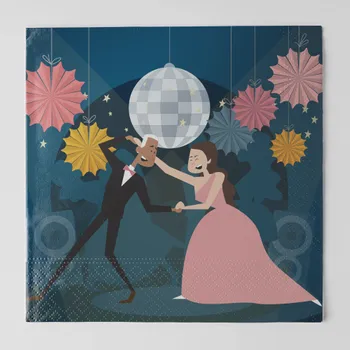 Napkins - Imprint Now - CA