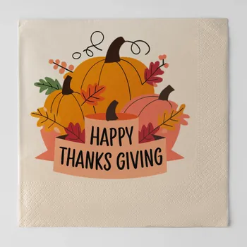 Napkins - Imprint Now - CA