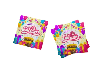 Napkins - Imprint Now - CA