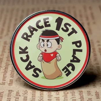 Lapel Pins - Imprint Now - CA