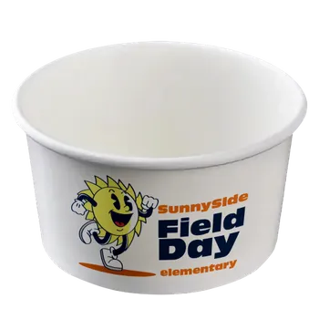 Frozen Dessert and Bakery Cups - Imprint Now - CA