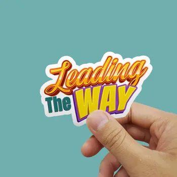 Stickers - Imprint Now - CA