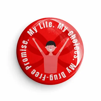 Buttons - Imprint Now - CA