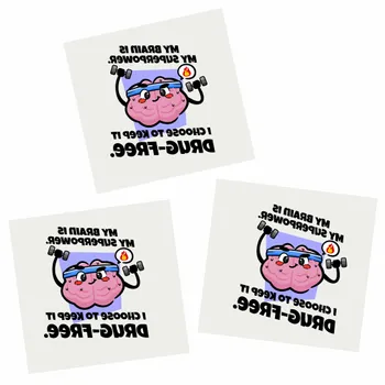 Temporary Tattoos - Imprint Now - CA