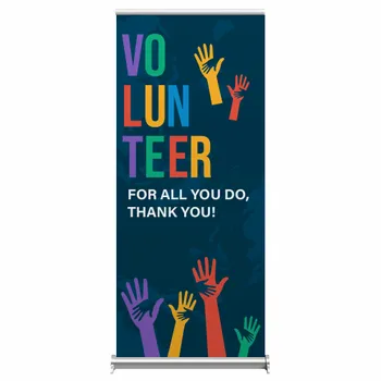 Banner Stands - Imprint Now - CA