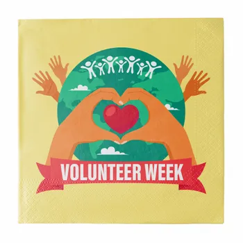 Napkins - Imprint Now - CA