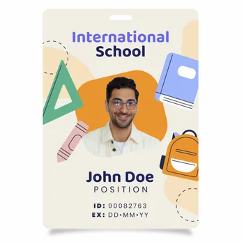 ID Cards and Badge Holders - Imprint Now - CA