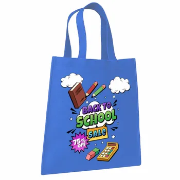 Non Woven Tote Bags - Imprint Now - CA