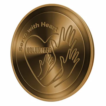 Challenge Coins - Imprint Now - CA