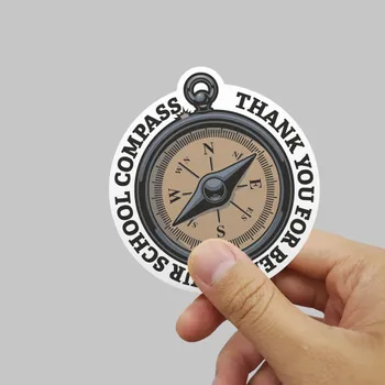 Stickers - Imprint Now - CA