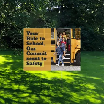 Yard Signs - Imprint Now - CA